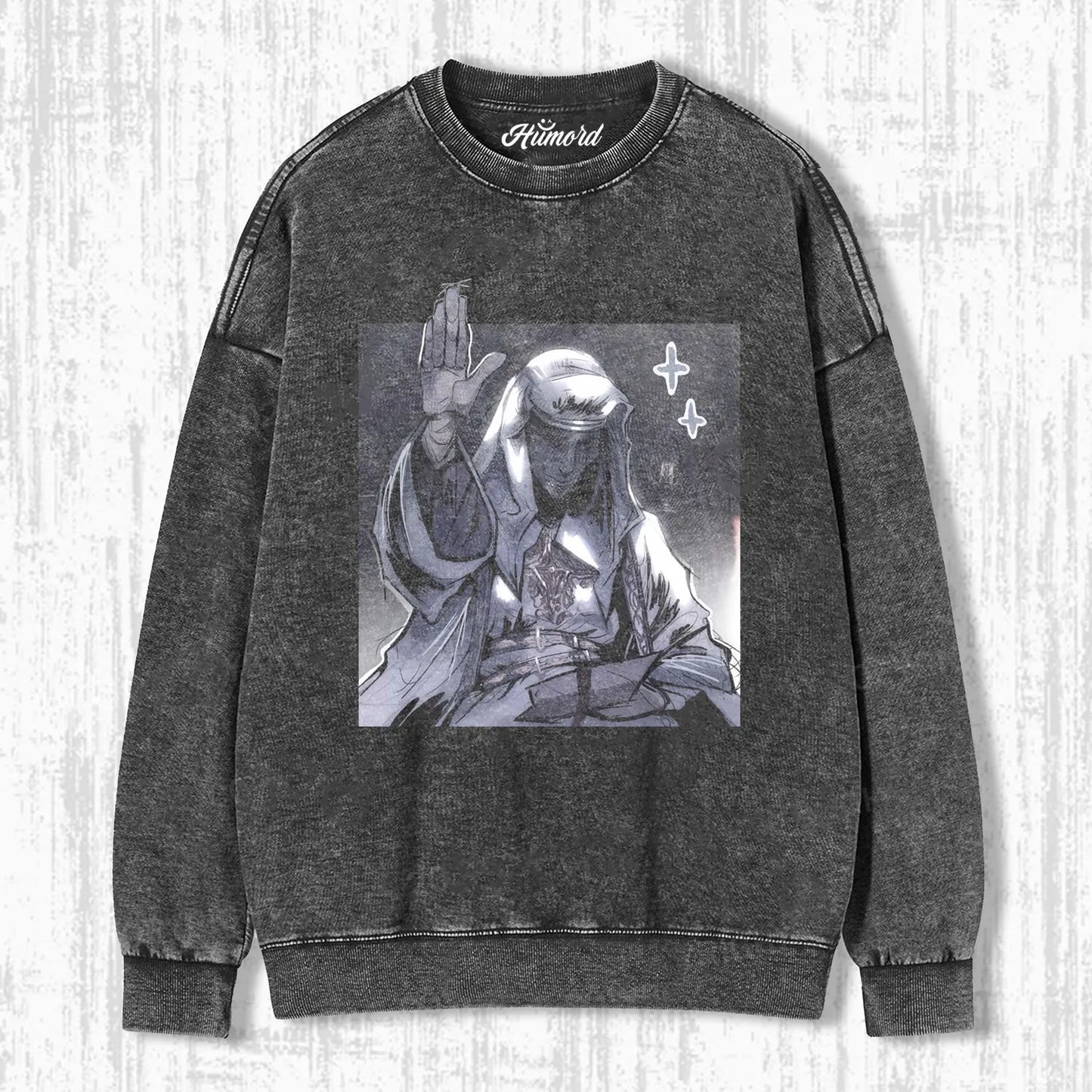 KING BALDWIN T-SHIRT V1.8