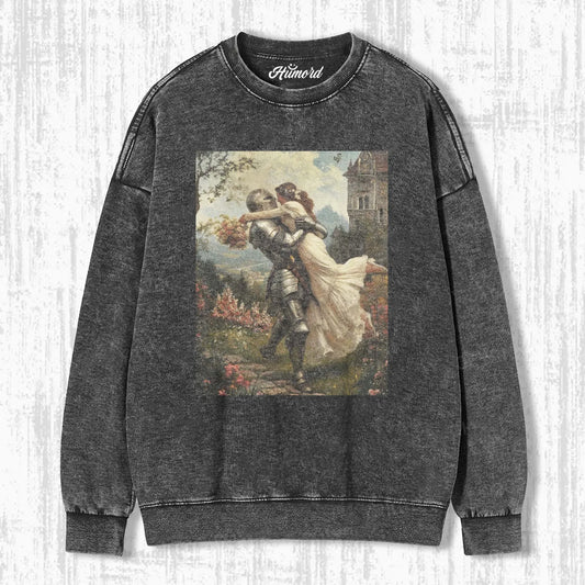 KNIGHTS & PRINCESS T-SHIRT V1.0