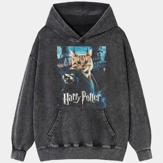 Kitty Potter Tee 2.0
