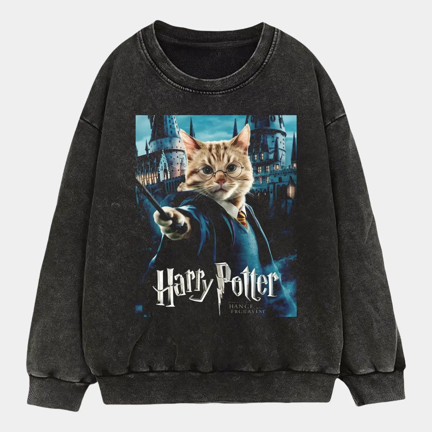 Kitty Potter Tee 2.0