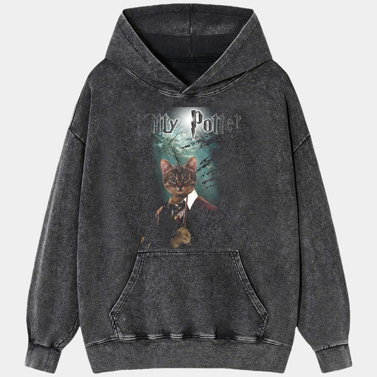 Kitty Potter Tee