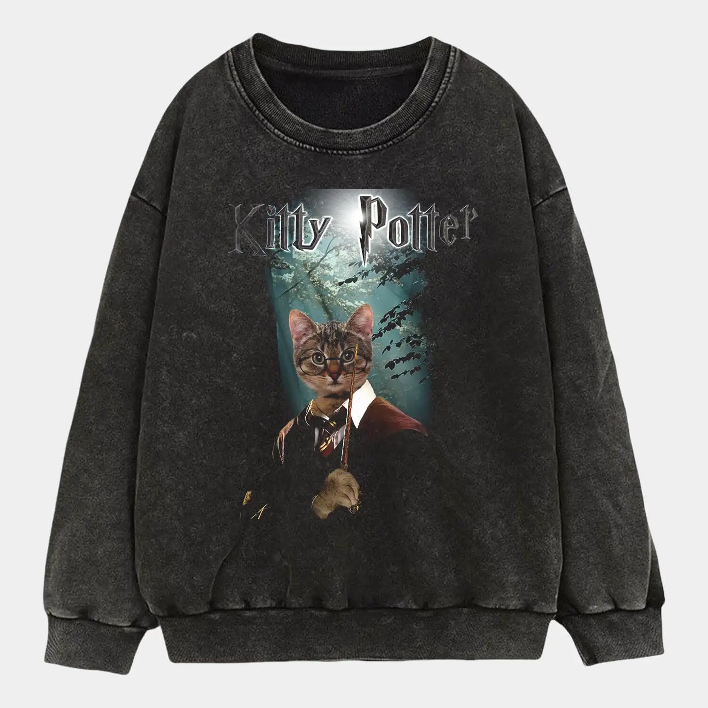Kitty Potter Tee