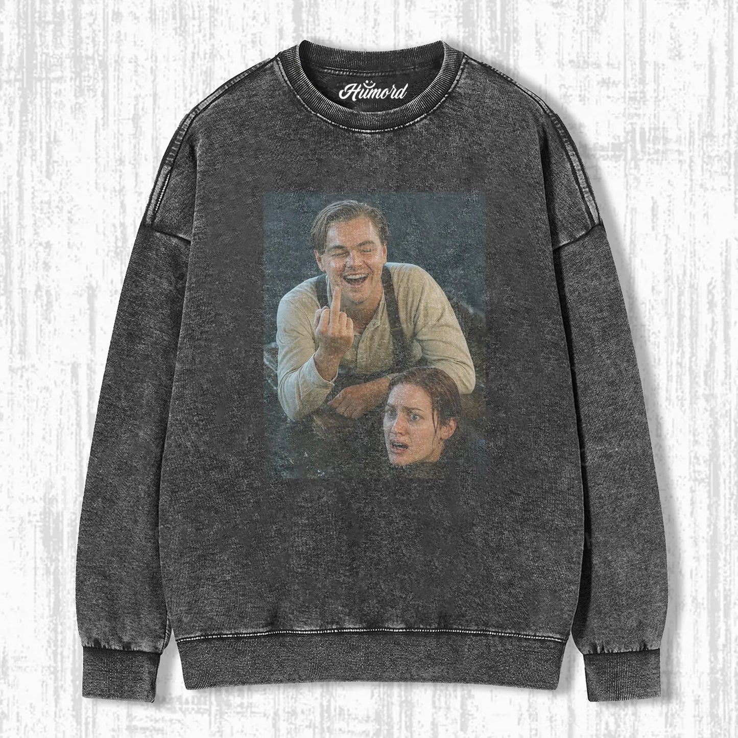 LEONARDO DICAPRIO T-SHIRT