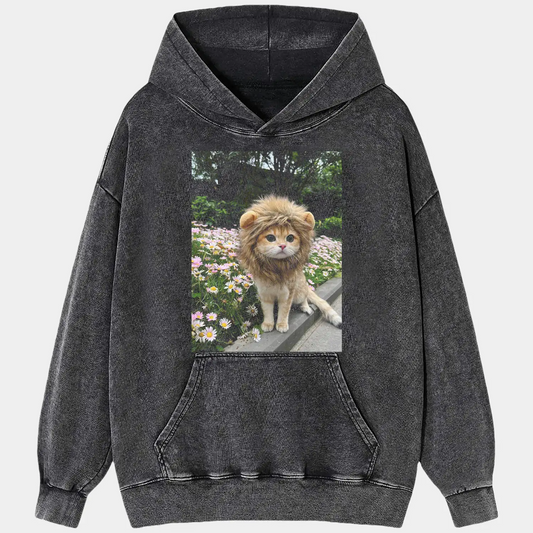 LION CAT T-SHIRT