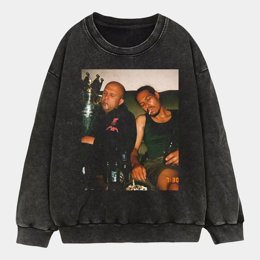 LIVERPOOL F.C 2025 V2 TEE