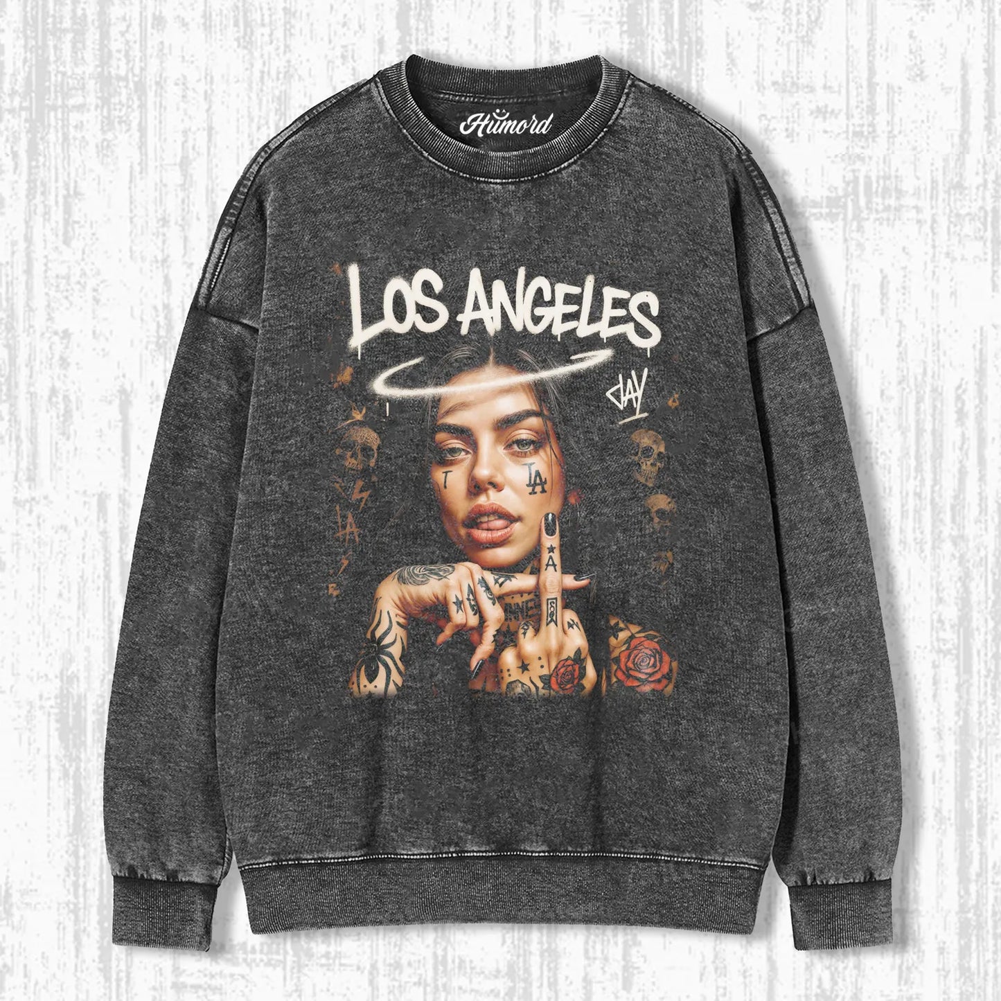 LOS ANGELES T-SHIRT
