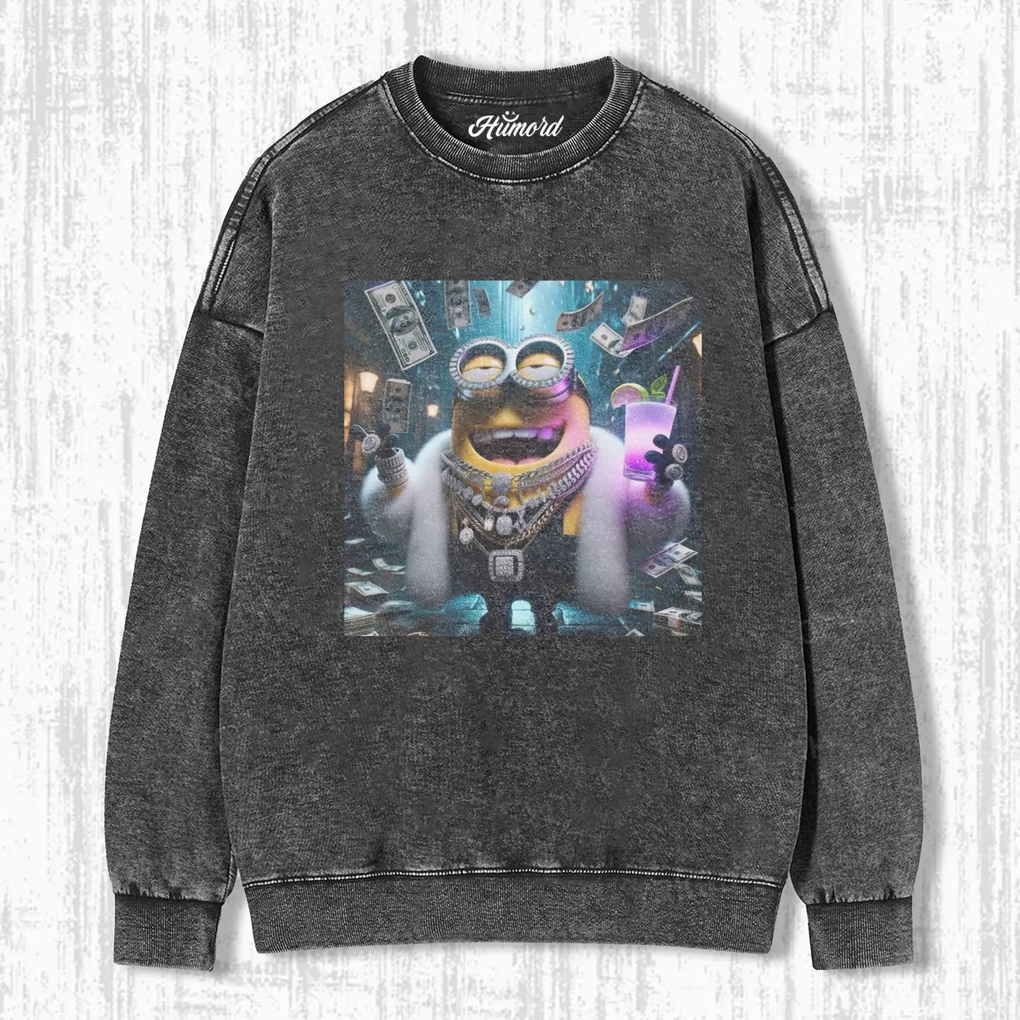 LUXURY MINIONS T-SHIRT