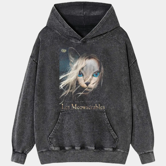 Les Meowserables Tee