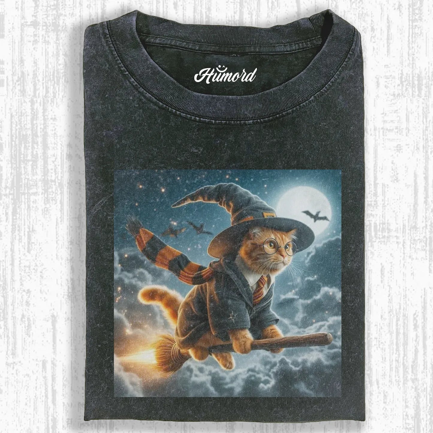 MAGICAL CAT T-SHIRT 1.6
