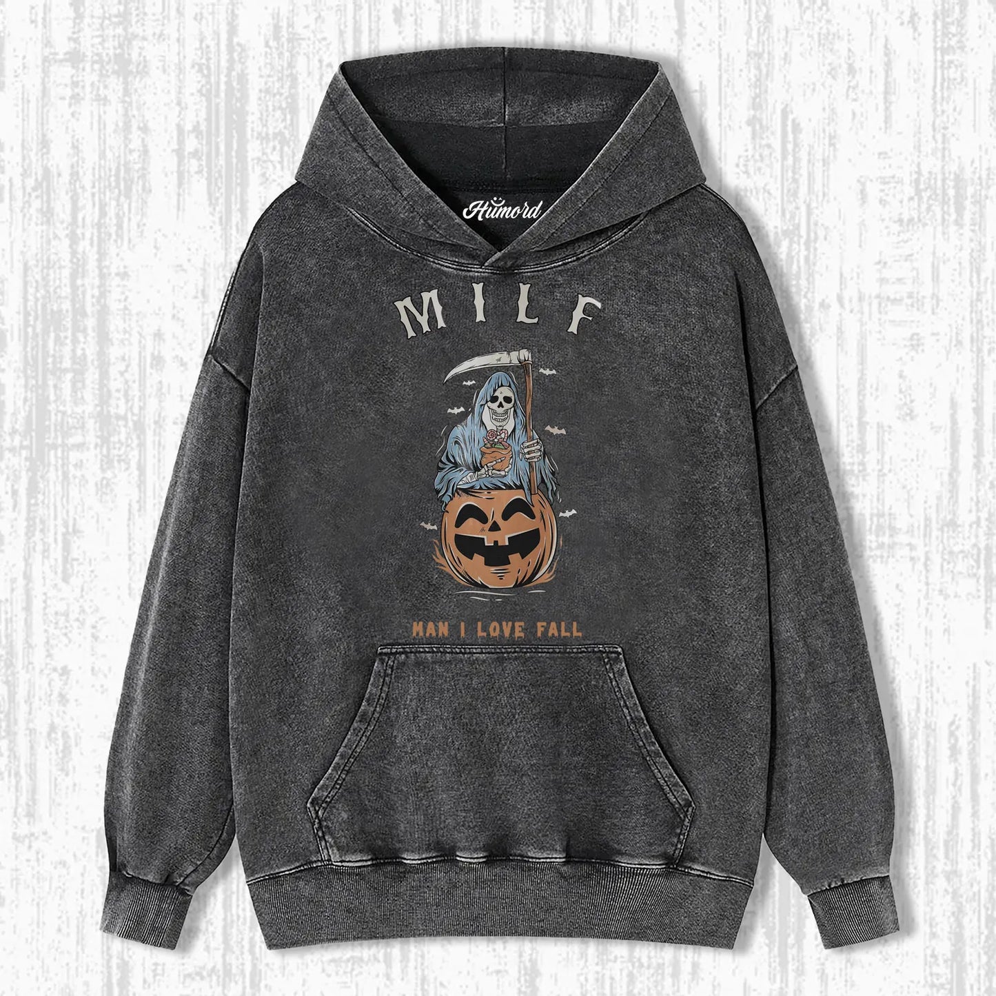 MILF HALLOWEEN T-SHIRT