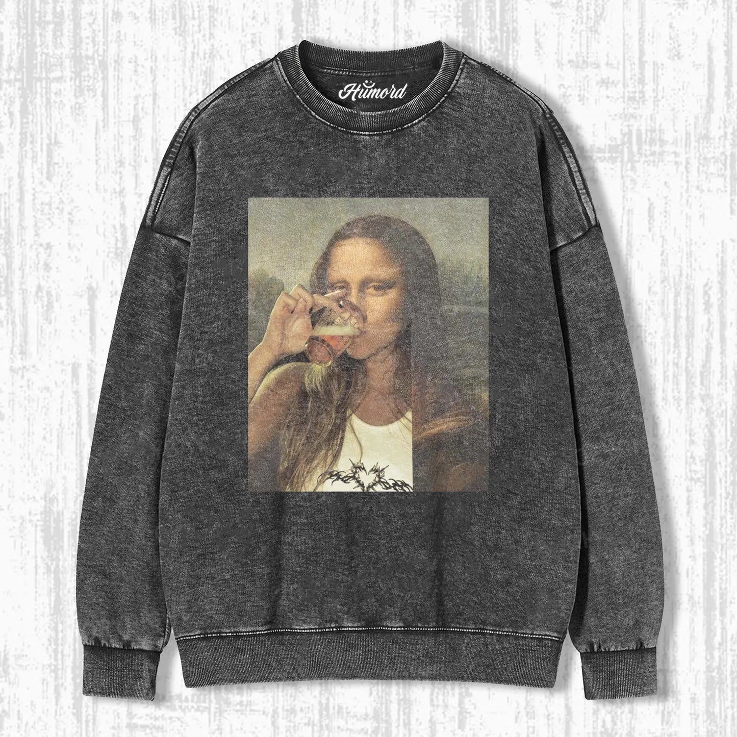 MONNA LISA T-SHIRT