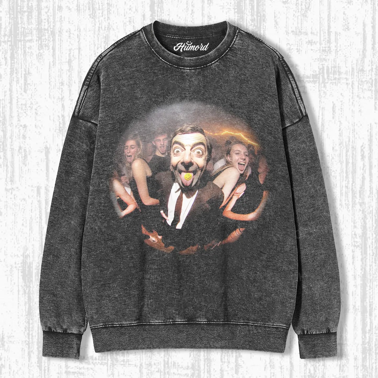 MR. BEAN T-SHIRT V2.9