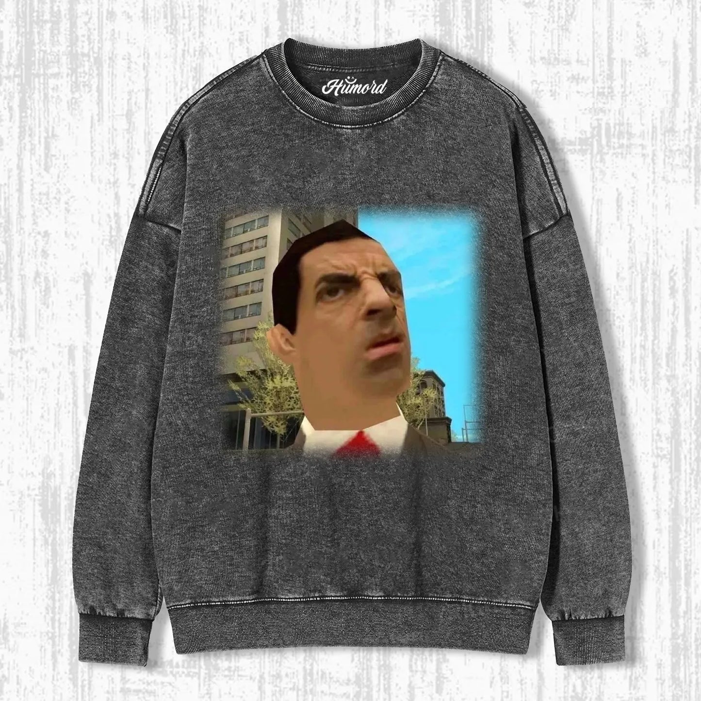 MR. BEAN T-SHIRT V3.2