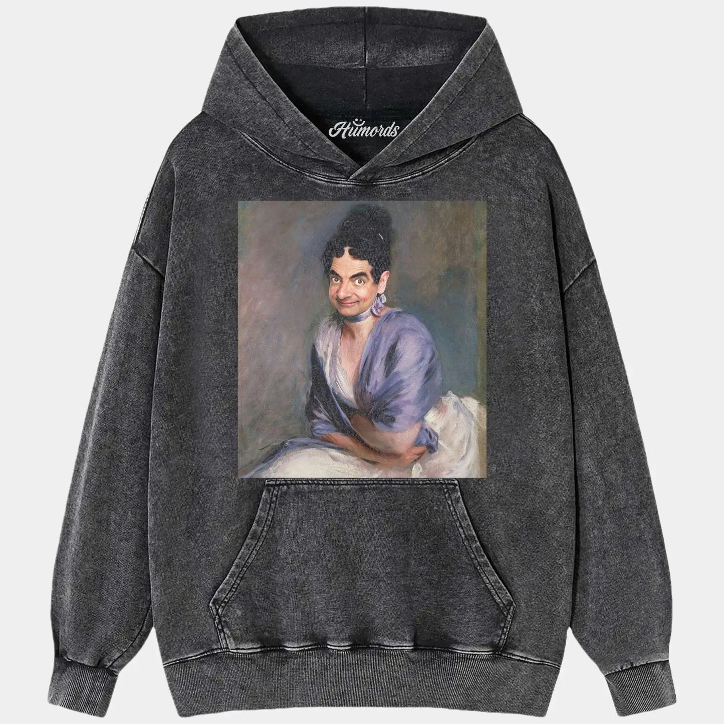 WACKY MR. BEAN A2 T-SHIRT