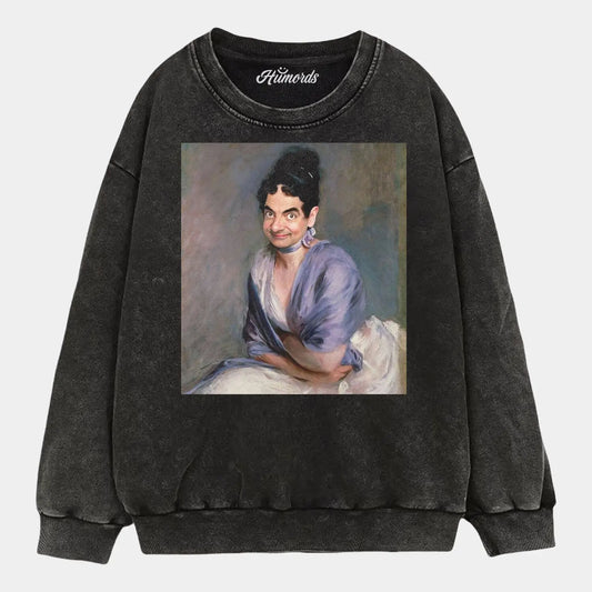 WACKY MR. BEAN A2 T-SHIRT