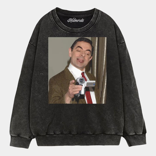 WACKY MR. BEAN A5 T-SHIRT