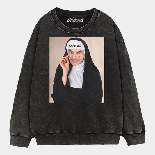 WACKY MR. BEAN A4 T-SHIRT