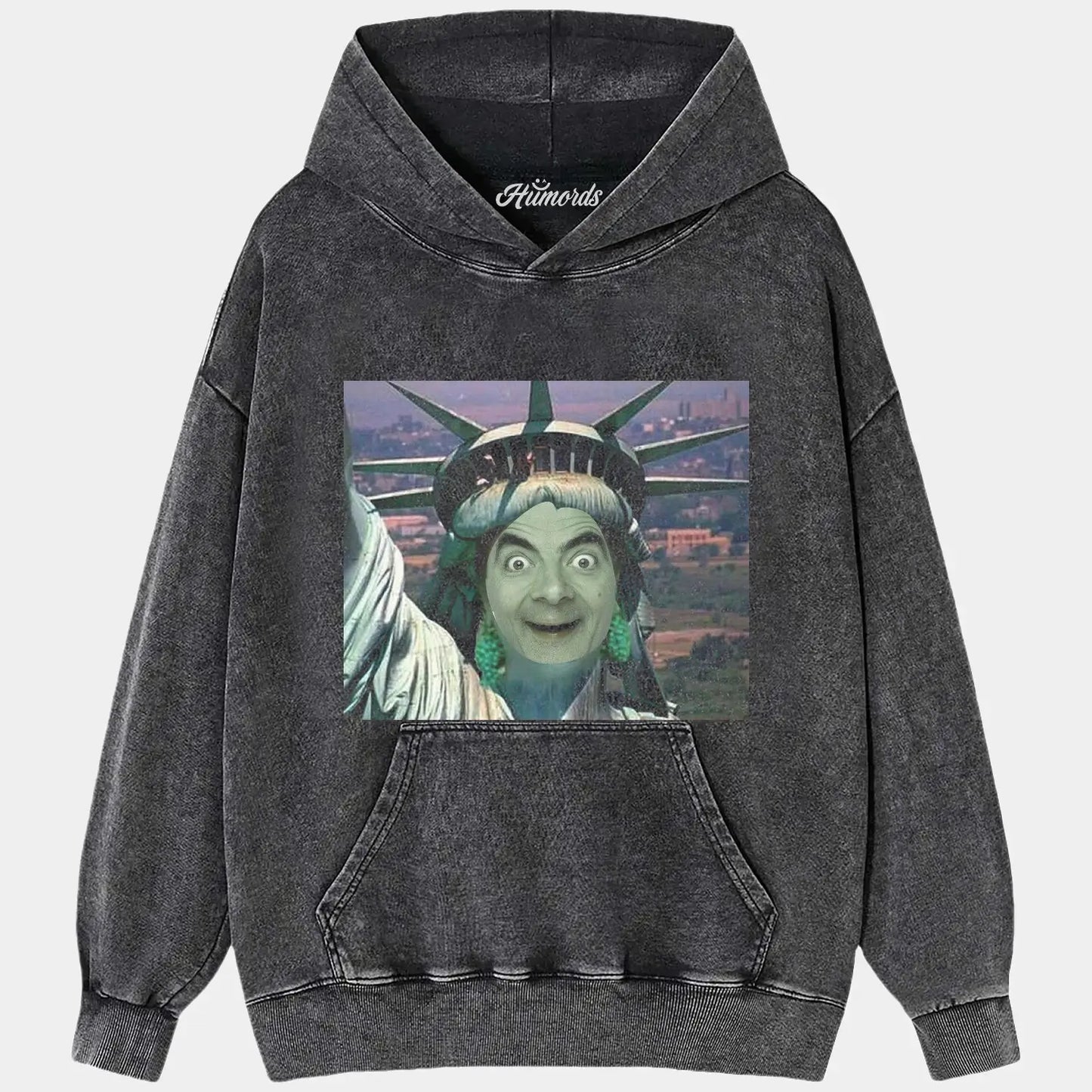 WACKY MR. BEAN A1 T-SHIRT