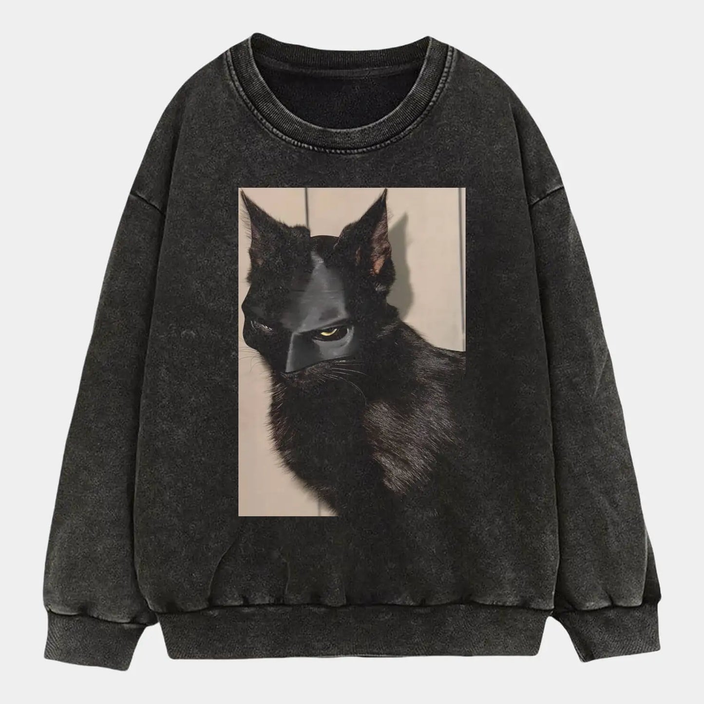 Mask Cat Tee