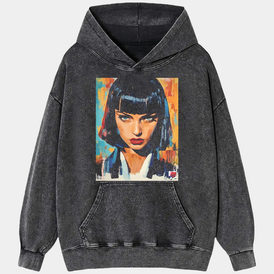 Mia Wallace Tee
