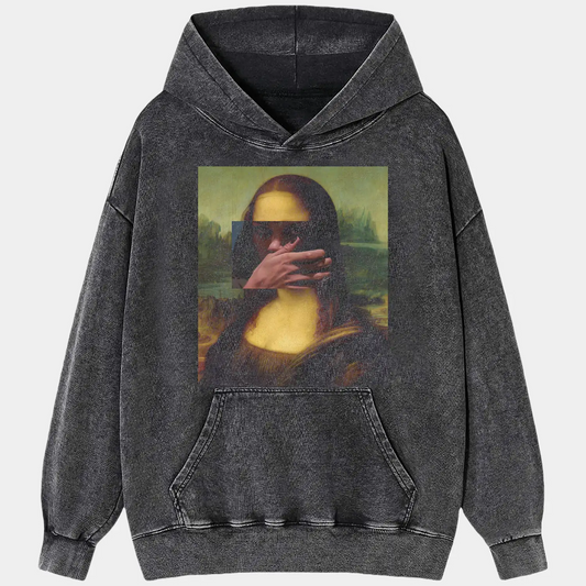 Mona Lisa T-SHIRT