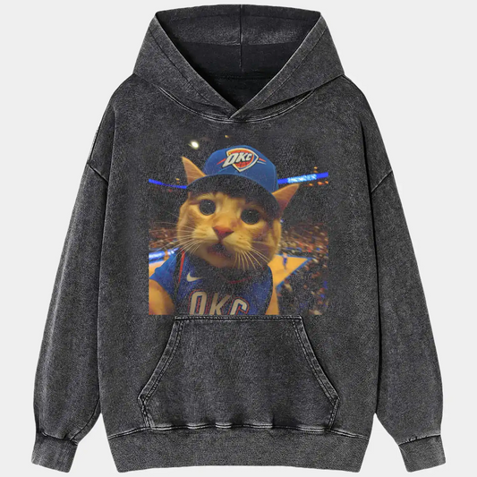 NBA Live Cat Tee 3.0