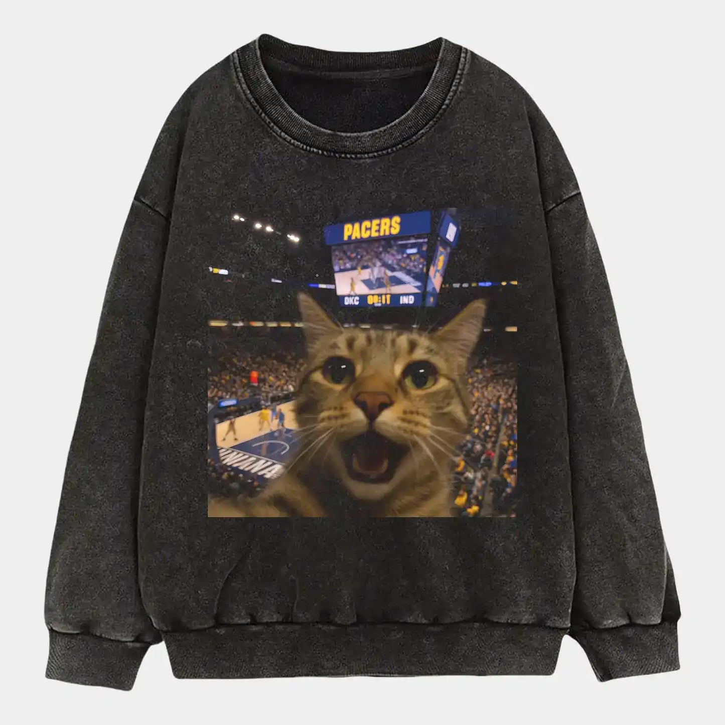 NBA Live Cat Tee 4.0