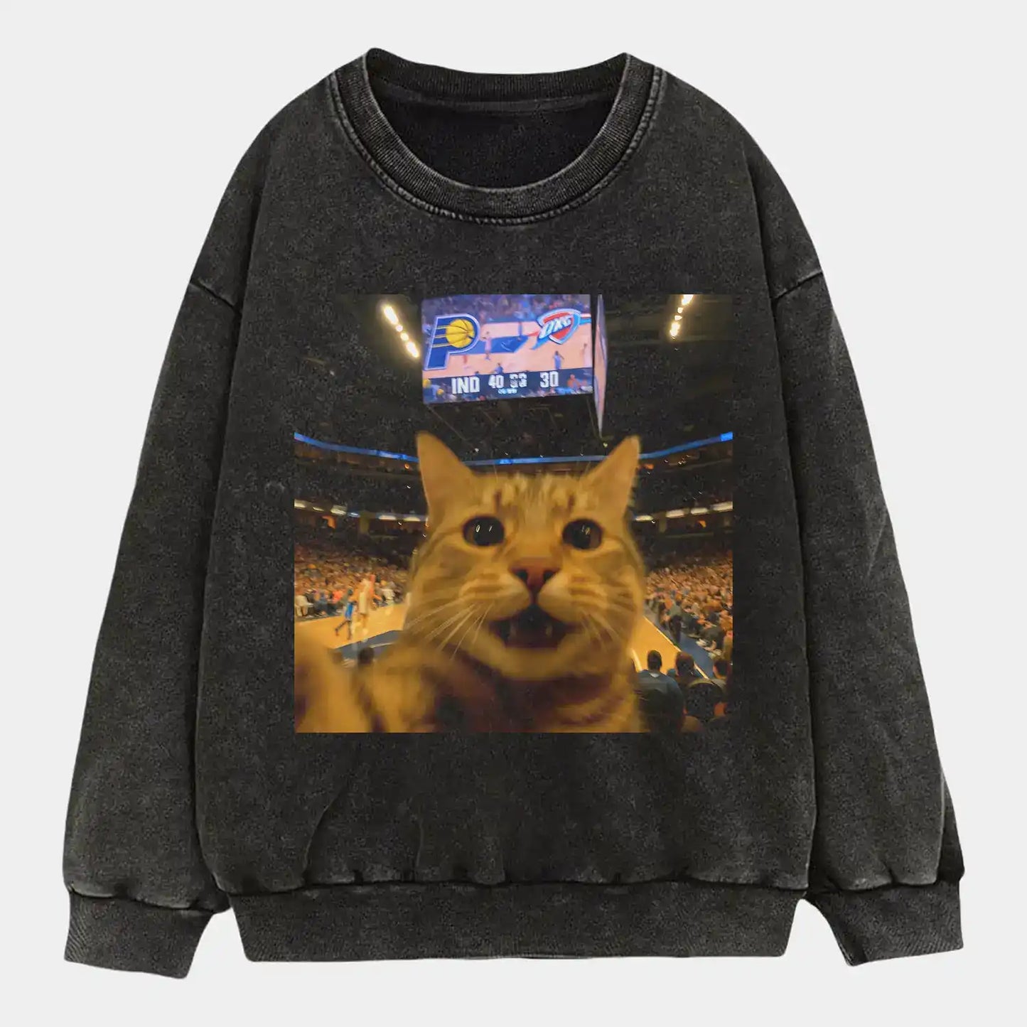 NBA Live Cat Tee 5.0