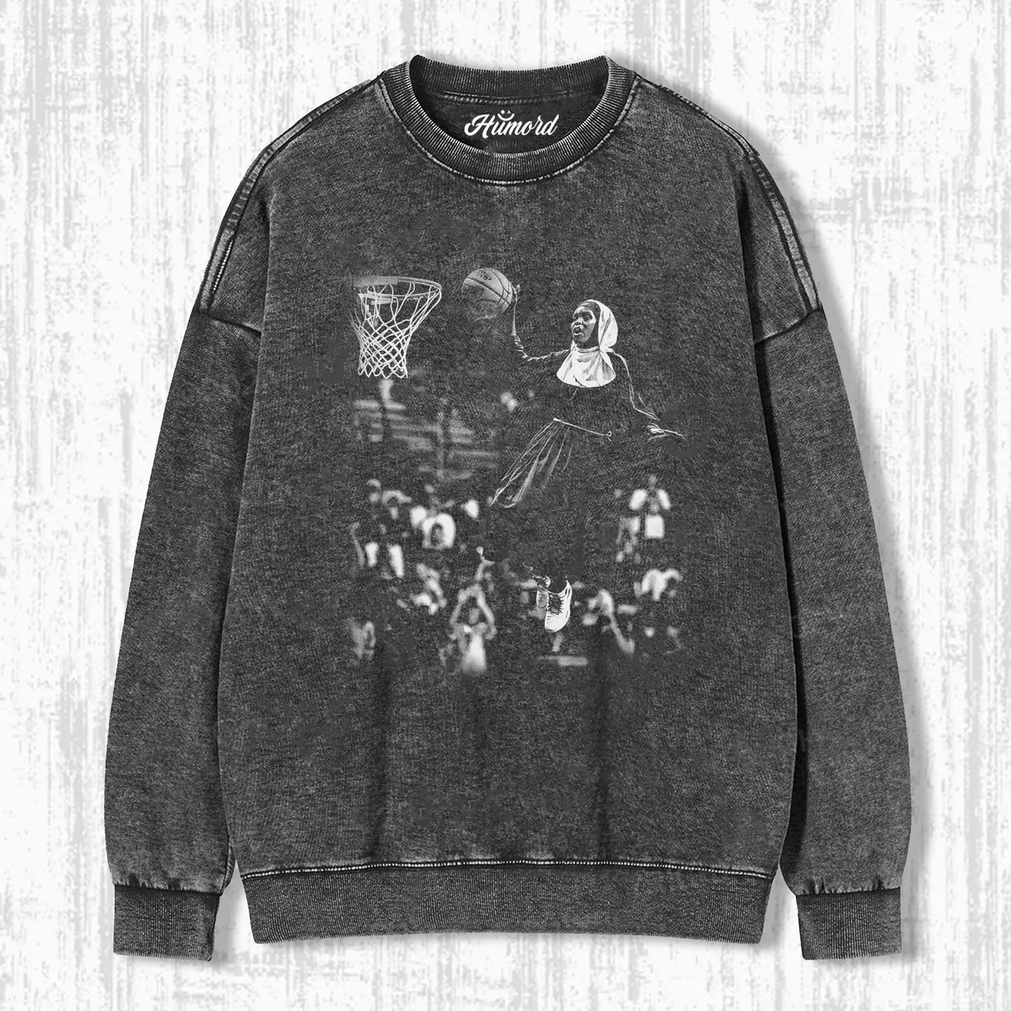 NUNS OF THE SLAM DUNK T-SHIRT V1.0