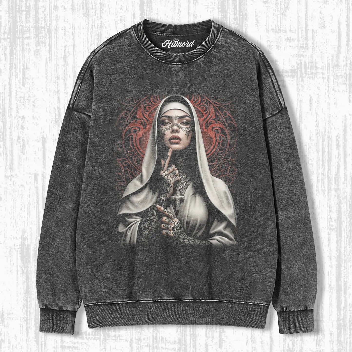 NUNS T-SHIRT V4.9