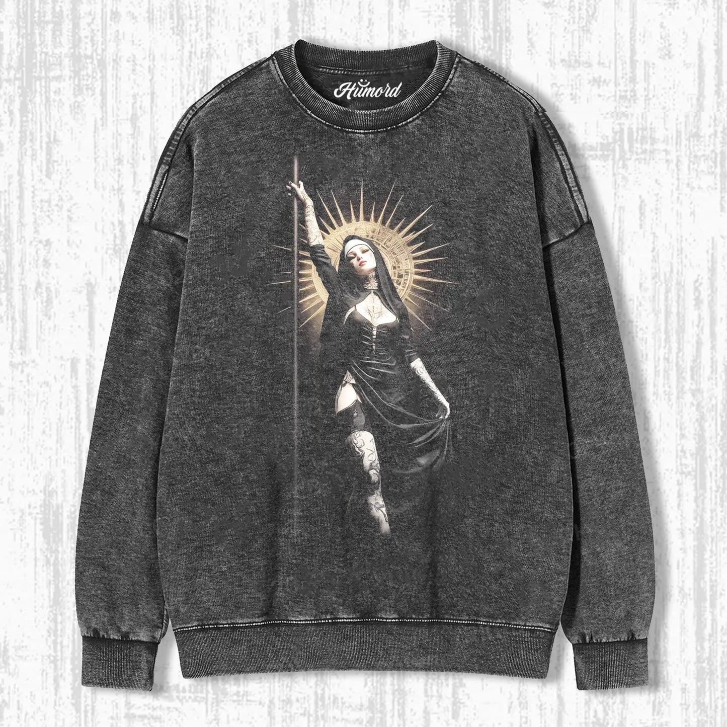 NUNS T-SHIRT V6.7
