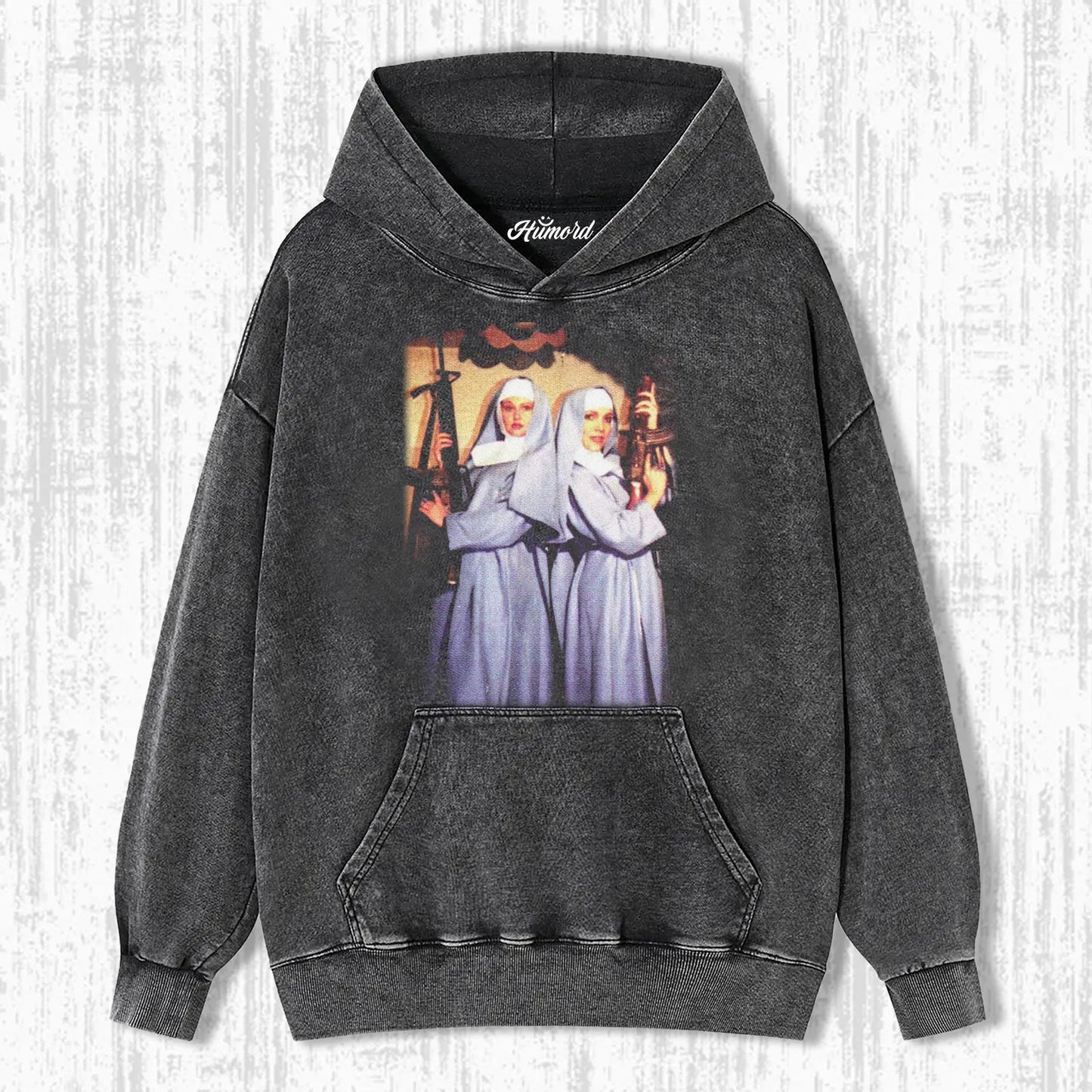 NUNS T-SHIRT V8.8