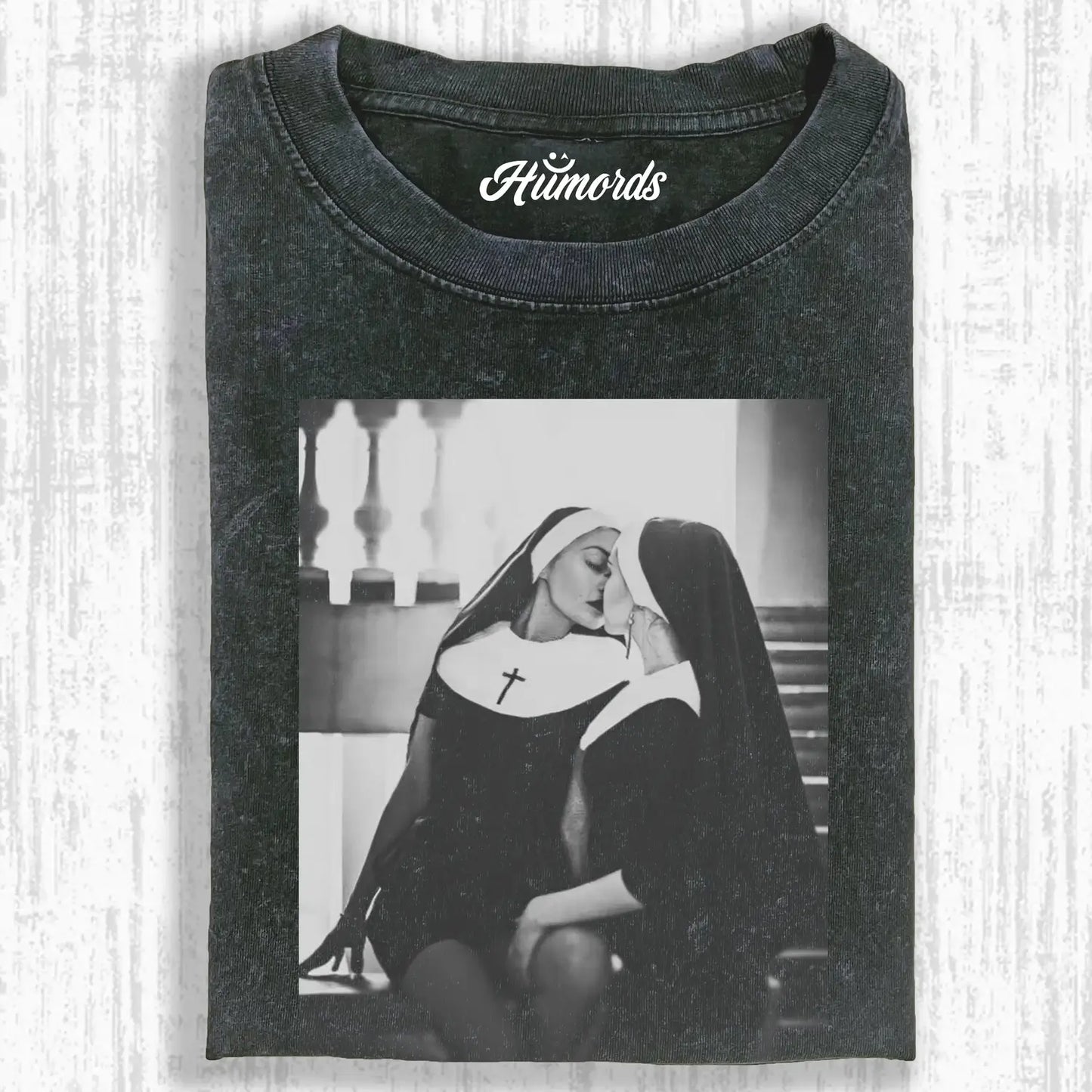 NUNS A3 T-SHIRT