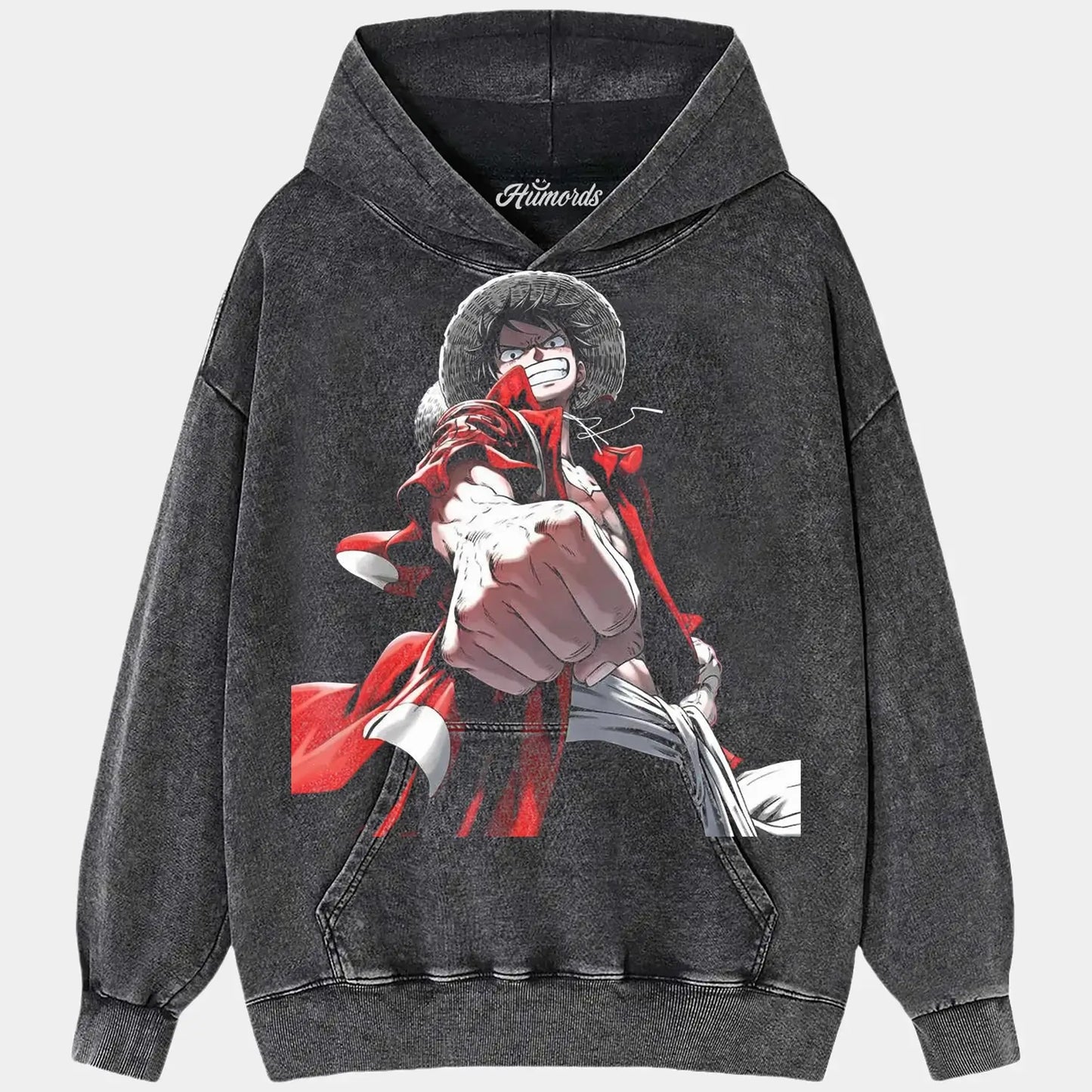 PEPPER HOODIE