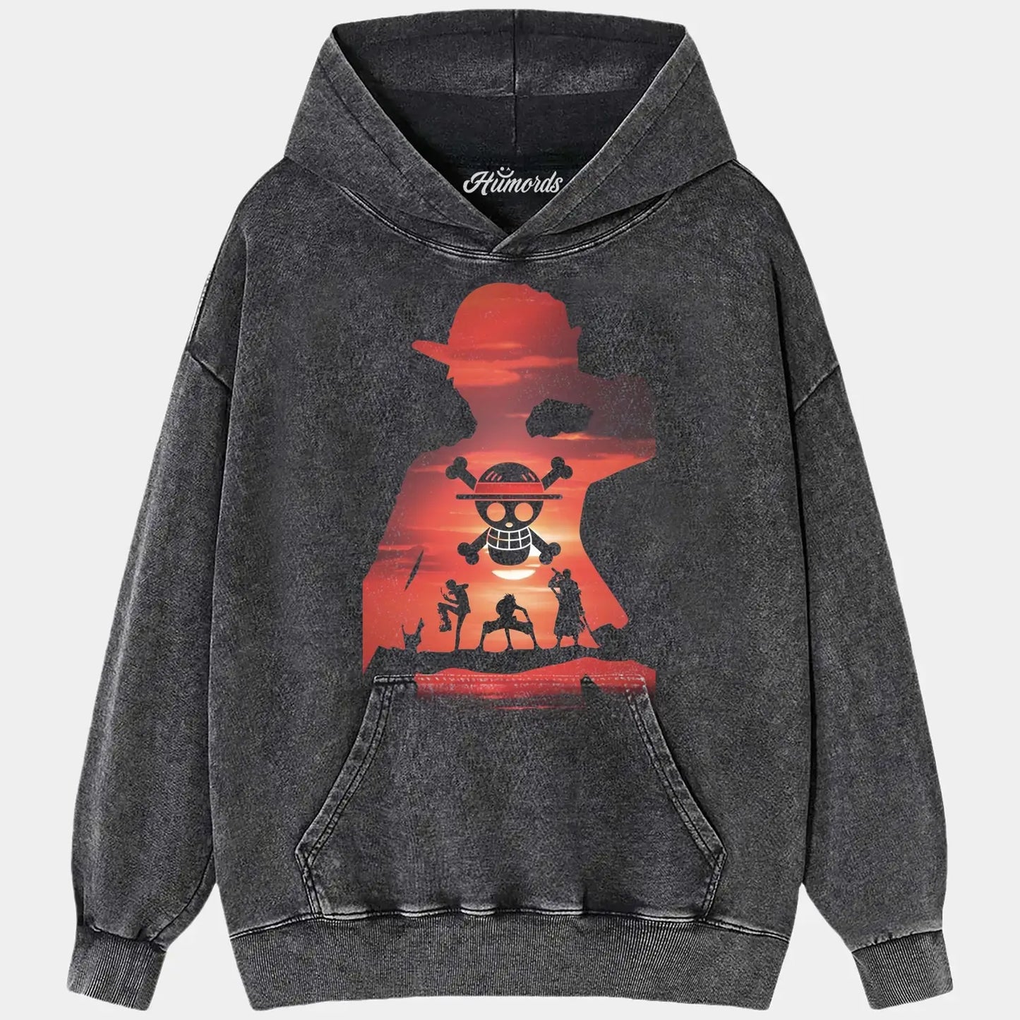 PEPPER HOODIE