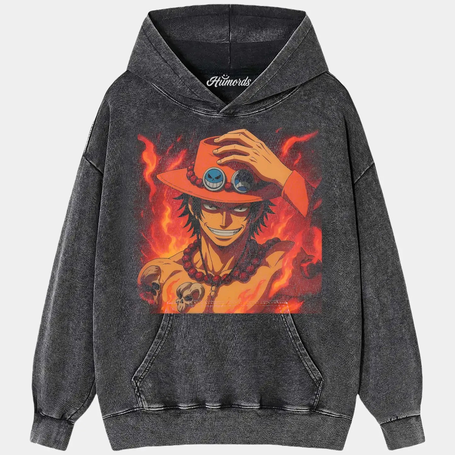 PEPPER HOODIE