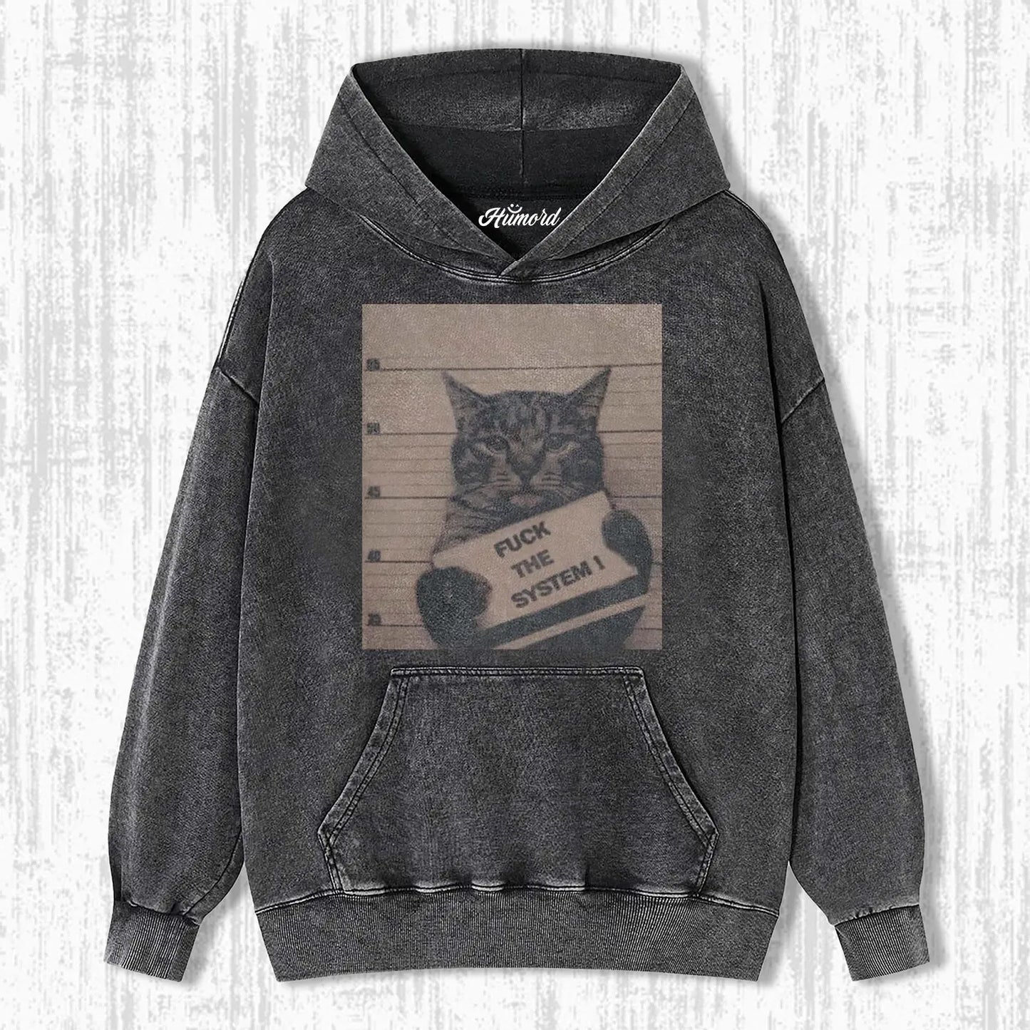 OUTLAW CAT HOODIE 1.9