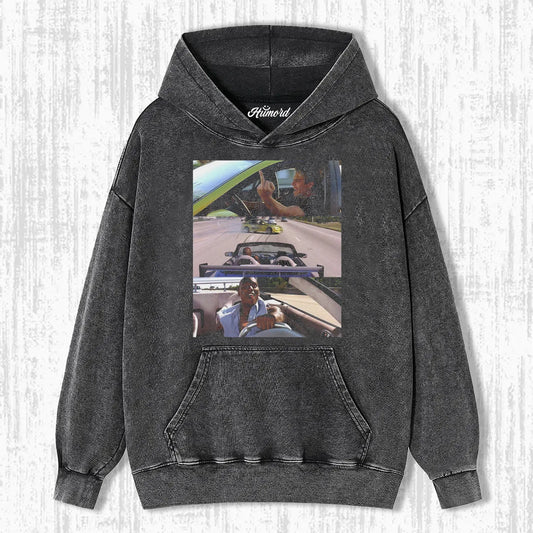 PAUL WALKER & TYRESE GIBSON T-SHIRT