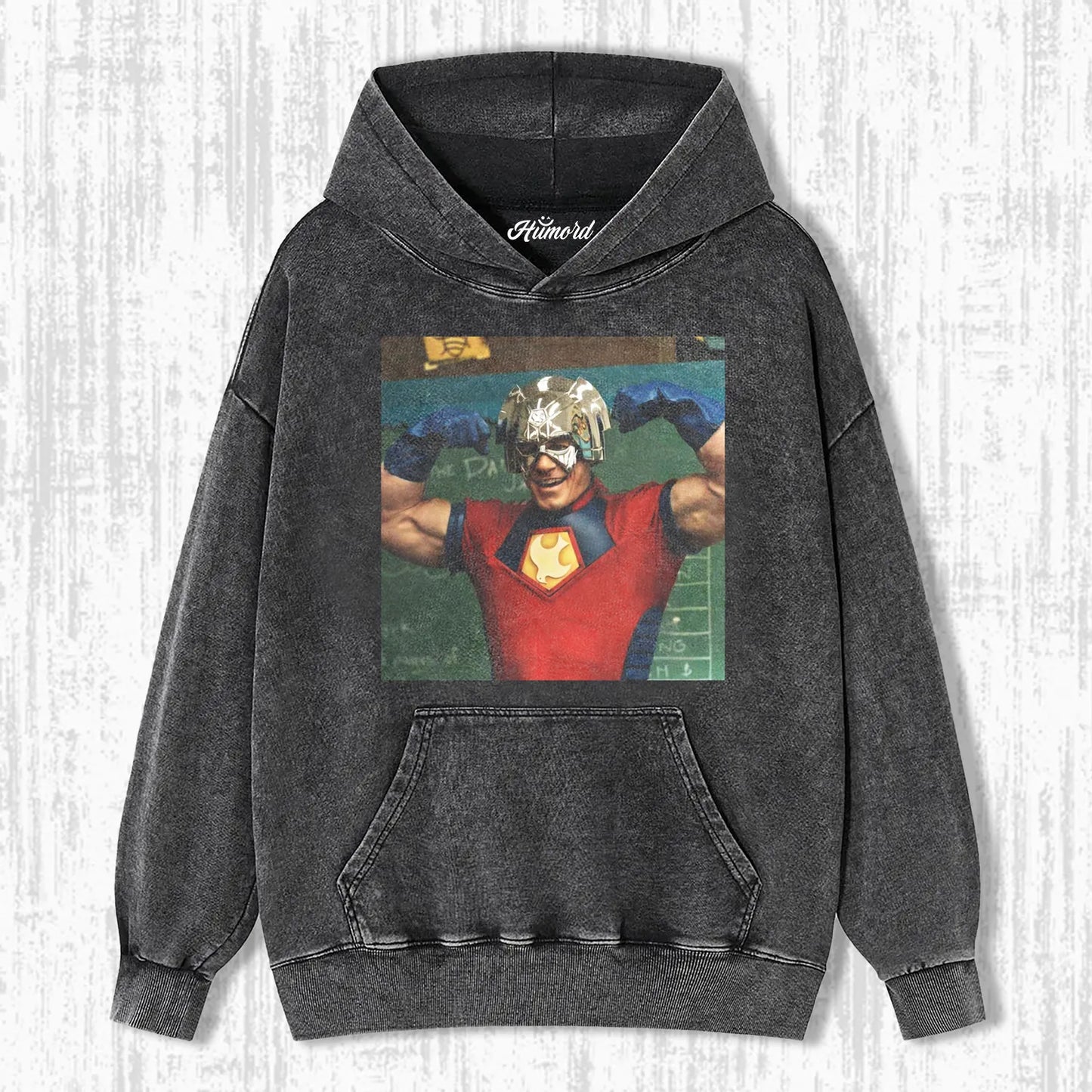 PEACEMAKER T-SHIRT V1.0