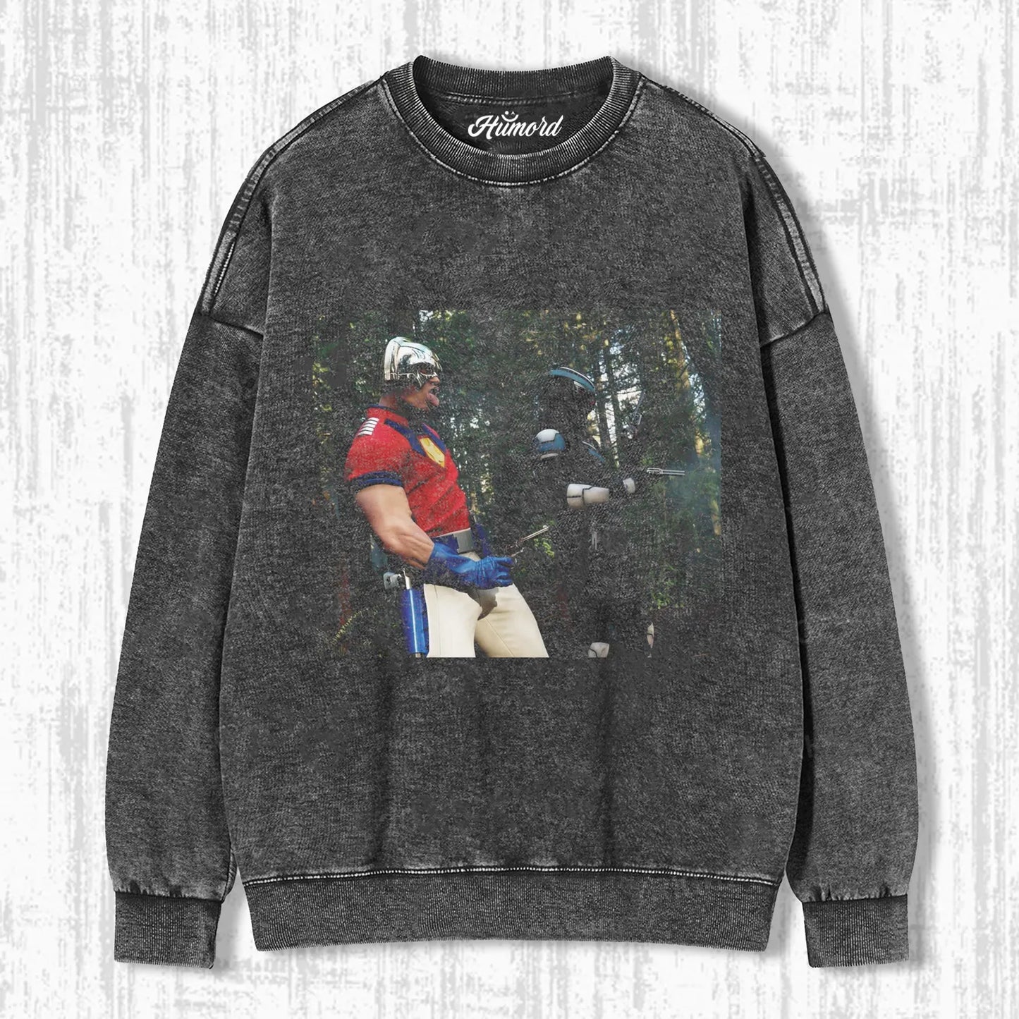 PEACEMAKER T-SHIRT V1.1