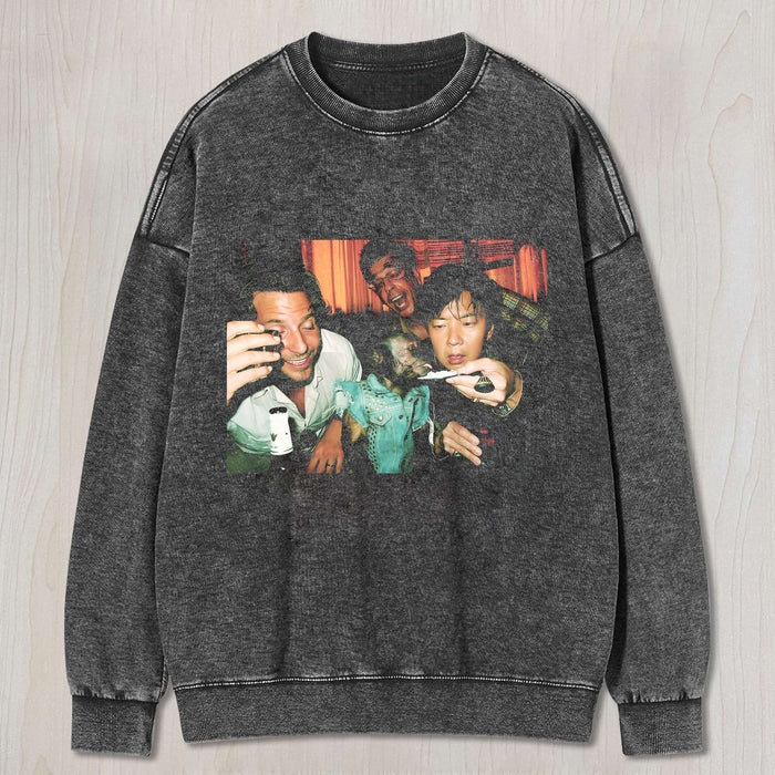 THE HANGOVER A1 T-SHIRT