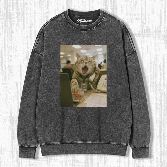 PHONE CAT T-SHIRT V1.0