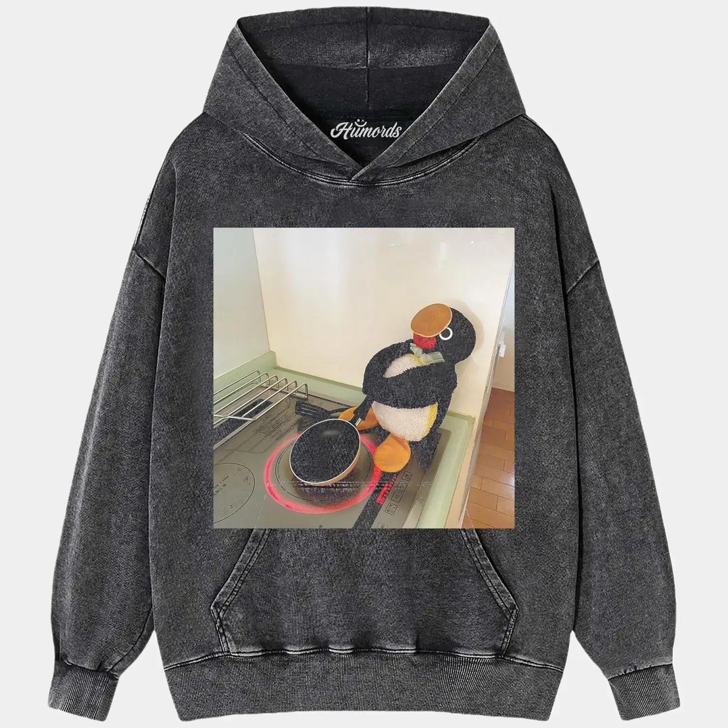 PEPPER HOODIE
