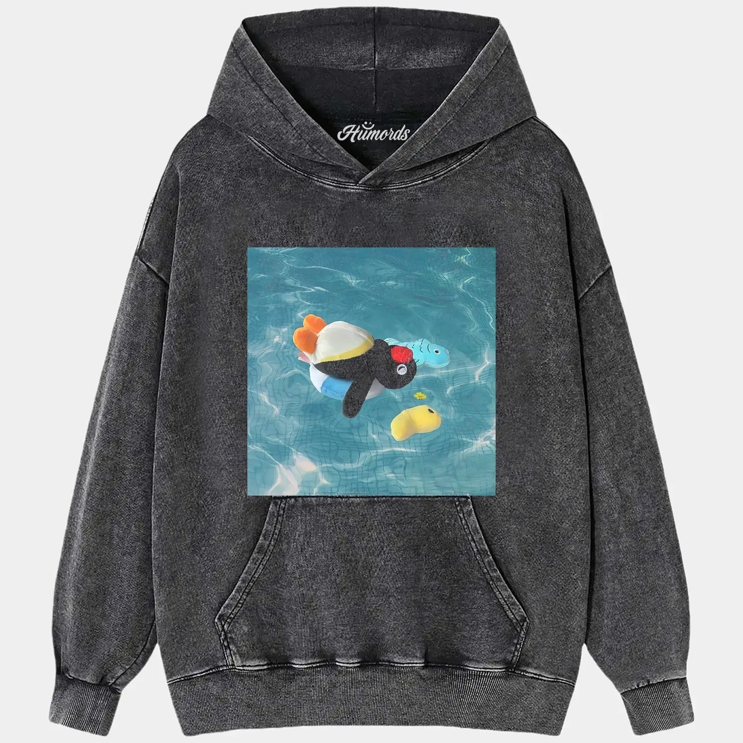 PEPPER HOODIE