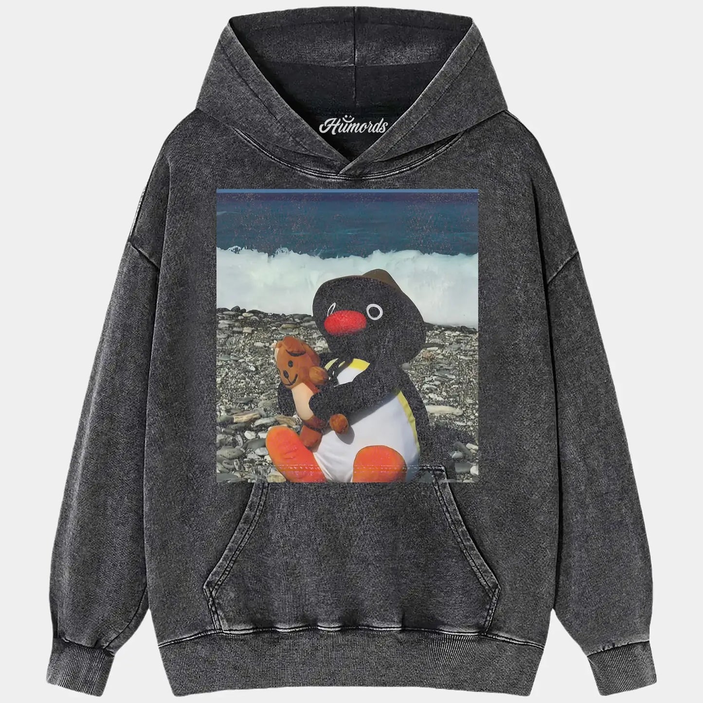PEPPER HOODIE