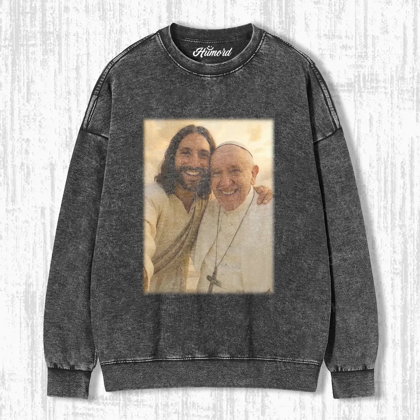 POPE T-SHIRT V1.8