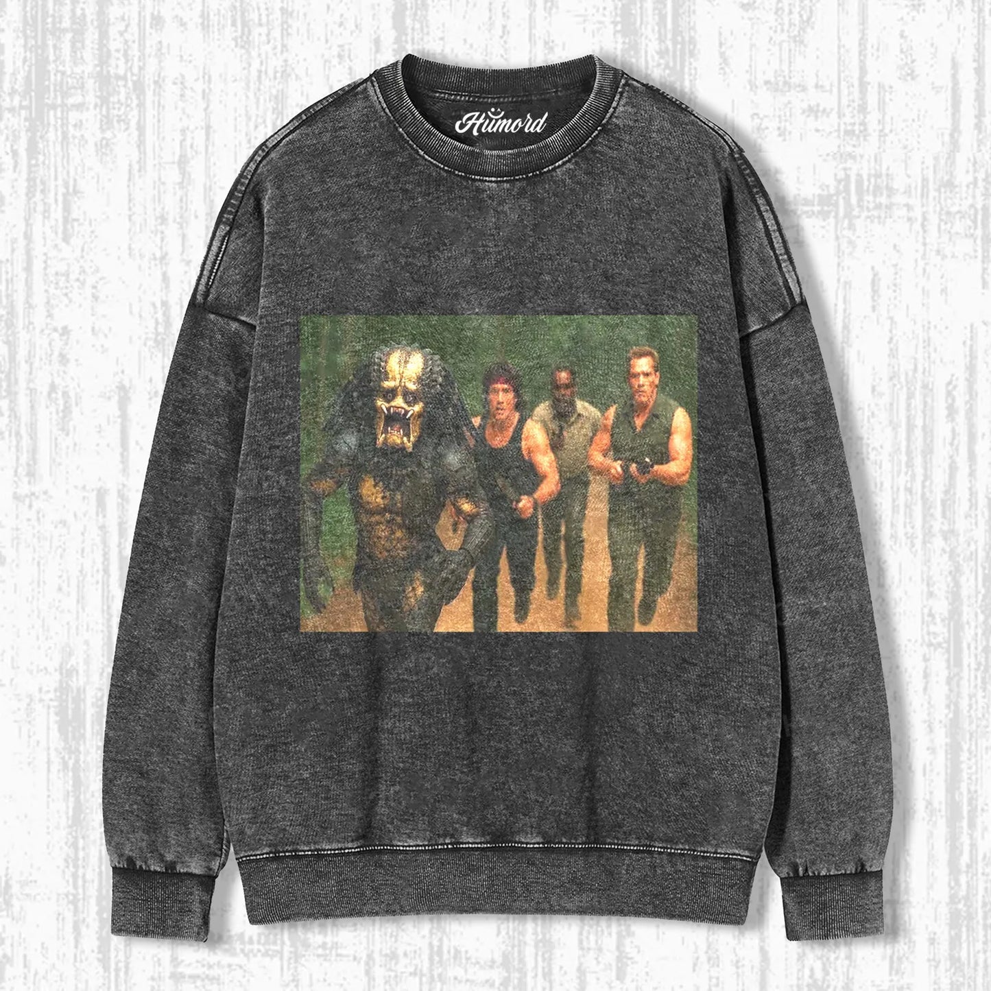 PREDAOR T-SHIRT V1.1