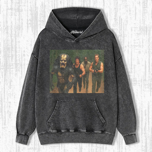 PREDAOR T-SHIRT V1.1