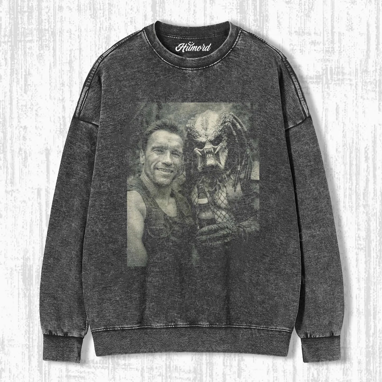 PREDATOR T-SHIRT V1.2)