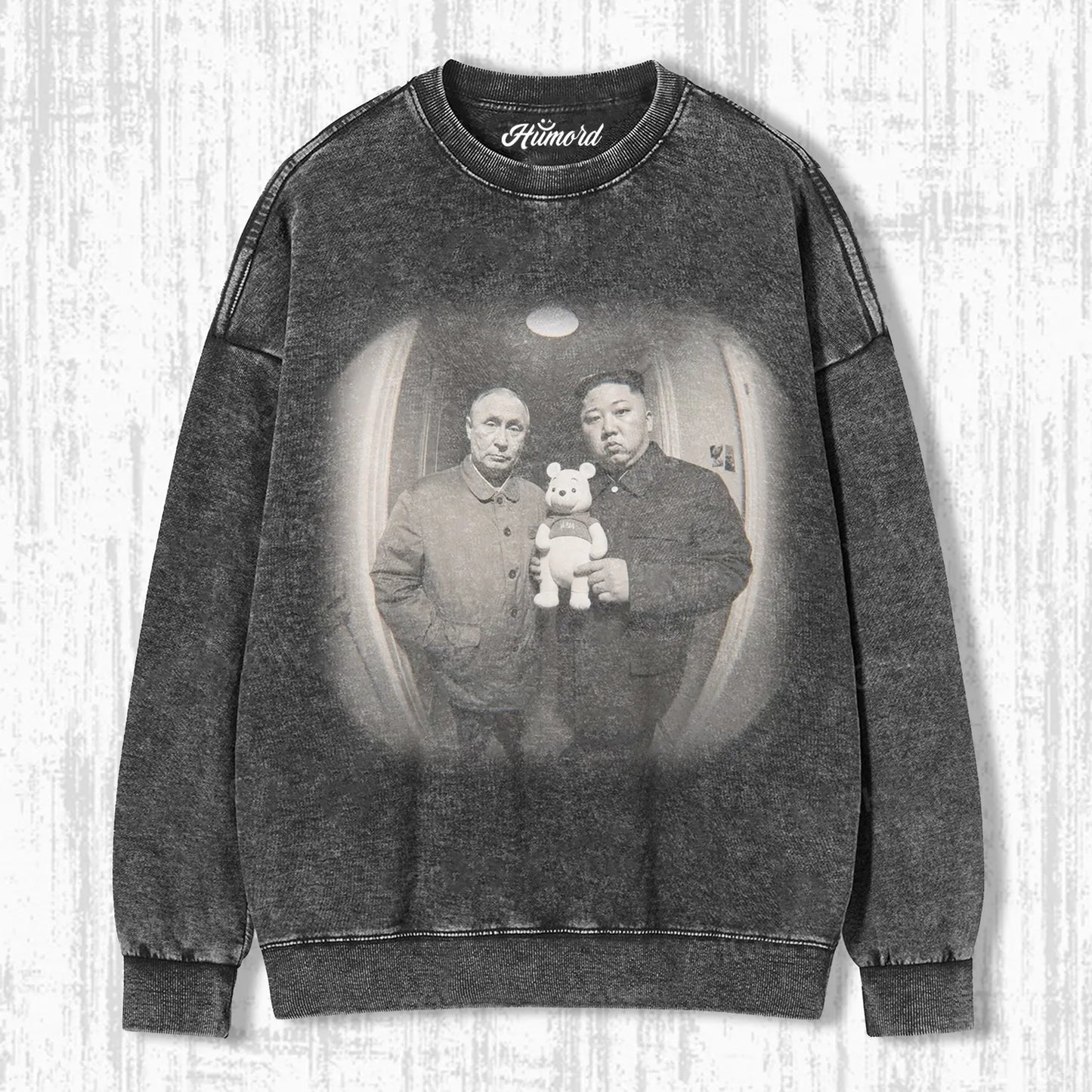 PUTIN AND KIM JONG-UN T-SHIRTS